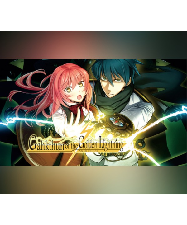 Gahkthun of the Golden Lightning Edition Steam Key GLOBAL